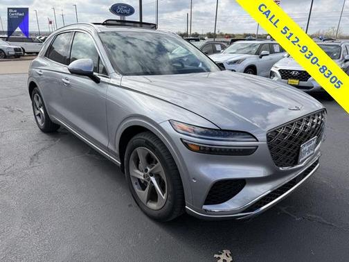 2026 Genesis GV70 2.5T Advanced