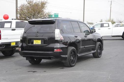 2017 Lexus GX 460 Base