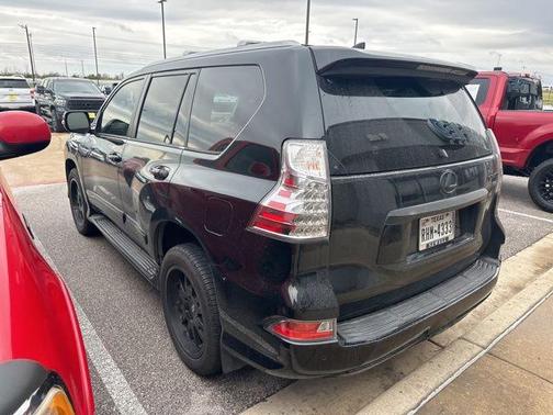 2017 Lexus GX 460 Base