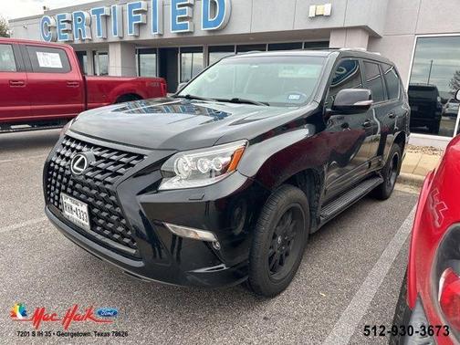 2017 Lexus GX 460 Base