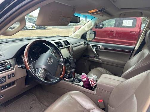 2017 Lexus GX 460 Base