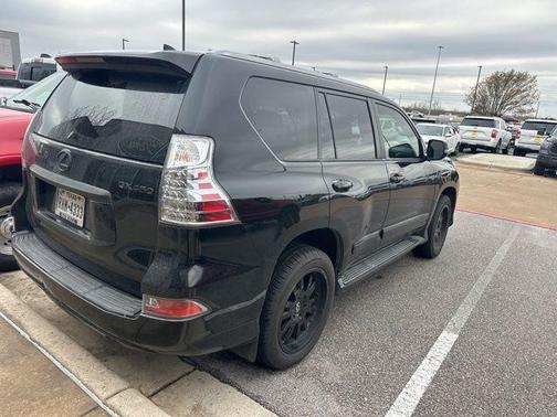 2017 Lexus GX 460 Base