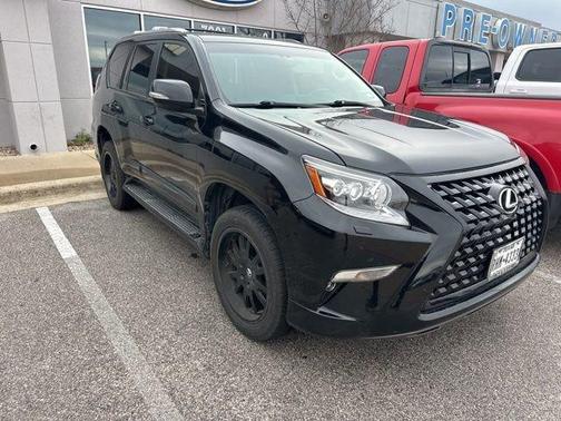 2017 Lexus GX 460 Base