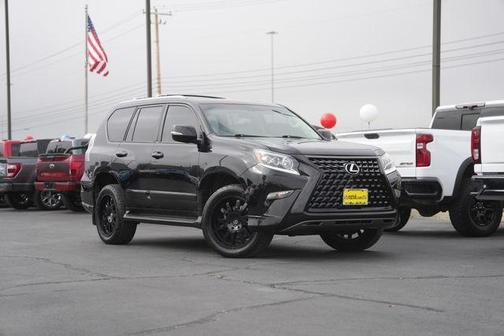 2017 Lexus GX 460 Base