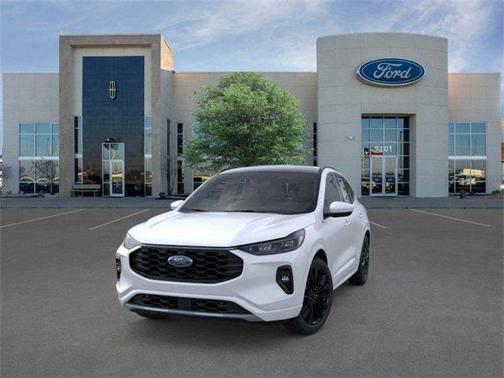 2026 Ford Escape ST-Line Elite