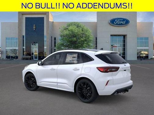 2026 Ford Escape ST-Line Elite