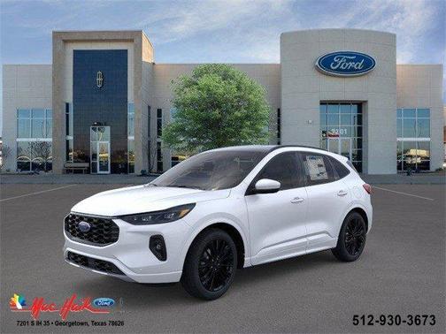 2026 Ford Escape ST-Line Elite