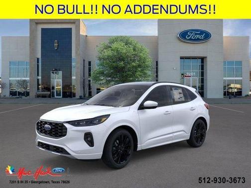 2026 Ford Escape ST-Line Elite