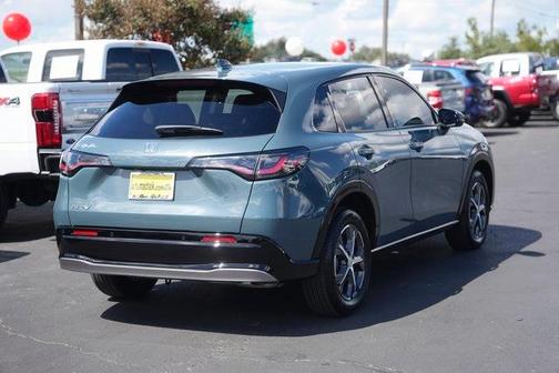 2025 Honda HR-V EX-L