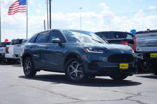 2025 Honda HR-V EX-L