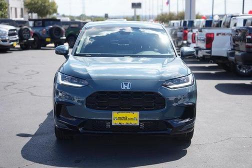 2025 Honda HR-V EX-L