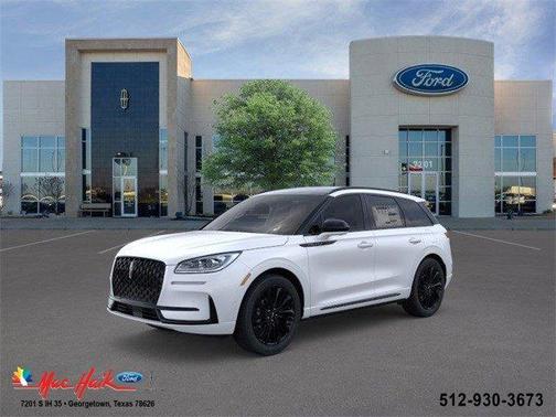 2026 Lincoln Corsair Reserve