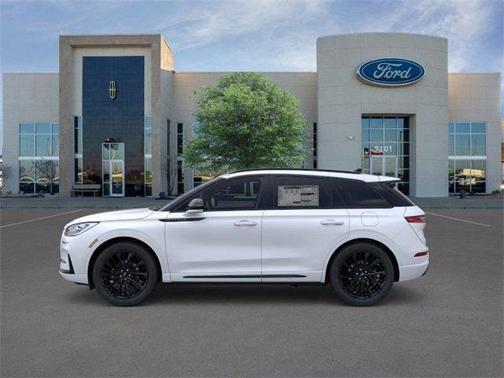 2026 Lincoln Corsair Reserve