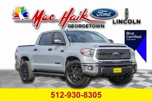 2019 Toyota Tundra SR5