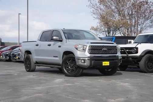 2019 Toyota Tundra SR5