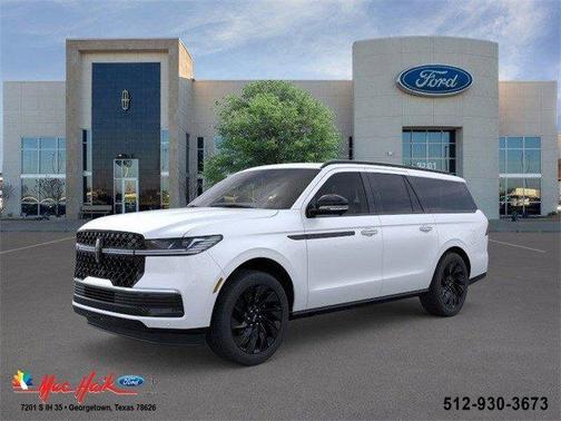 2025 Lincoln Navigator L Reserve