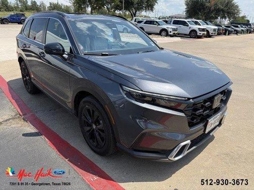 2024 Honda CR-V Hybrid Sport Touring