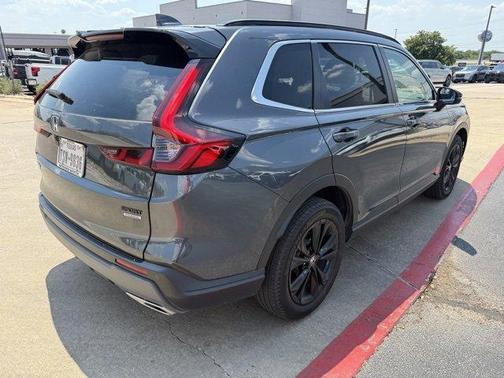 2024 Honda CR-V Hybrid Sport Touring