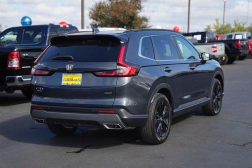 2024 Honda CR-V Hybrid Sport Touring