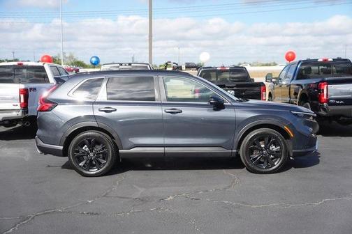 2024 Honda CR-V Hybrid Sport Touring