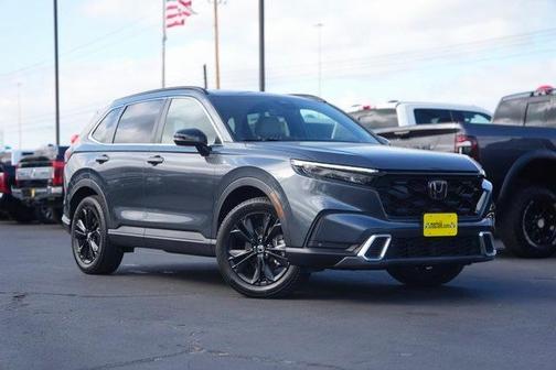 2024 Honda CR-V Hybrid Sport Touring