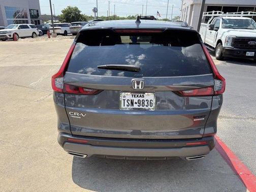 2024 Honda CR-V Hybrid Sport Touring