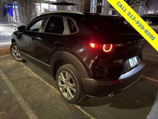 2022 Mazda CX-30 2.5 S Preferred Package