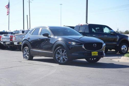 2022 Mazda CX-30 2.5 S Preferred Package