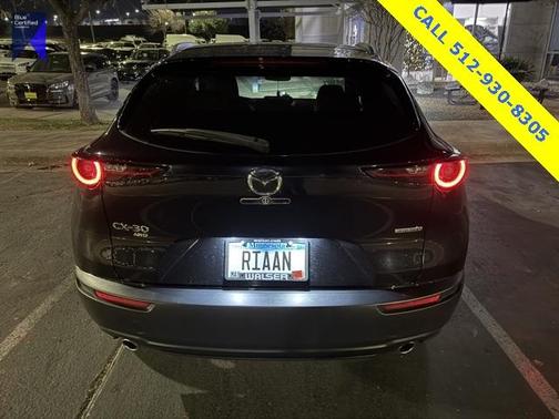 2022 Mazda CX-30 2.5 S Preferred Package