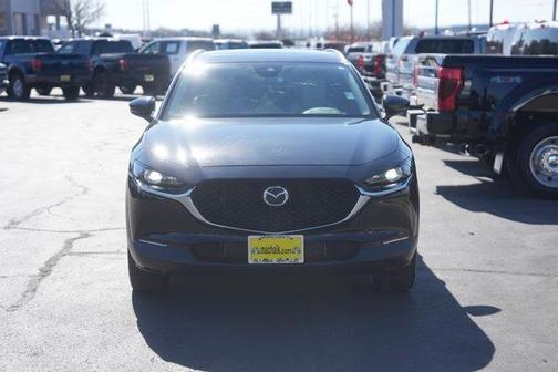 2022 Mazda CX-30 2.5 S Preferred Package