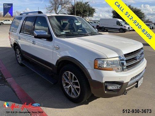 2017 Ford Expedition King Ranch