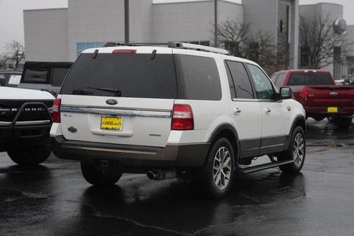 2017 Ford Expedition King Ranch