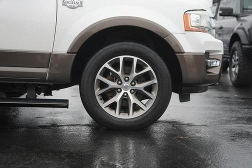 2017 Ford Expedition King Ranch