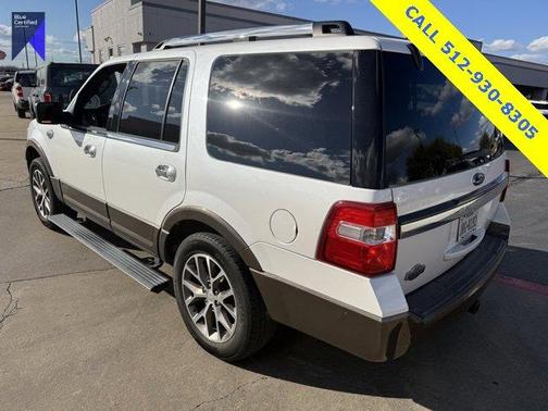 2017 Ford Expedition King Ranch