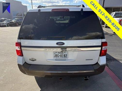 2017 Ford Expedition King Ranch