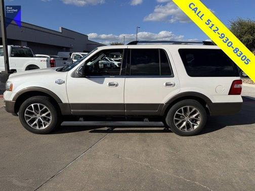 2017 Ford Expedition King Ranch