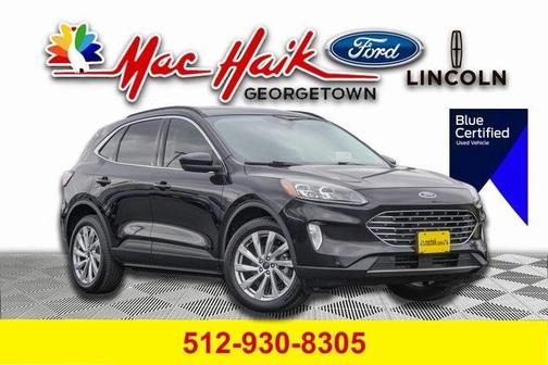 2022 Ford Escape Titanium