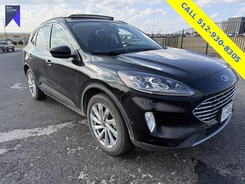 2022 Ford Escape Titanium