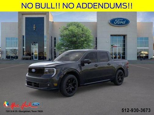 2026 Ford Maverick Lobo High