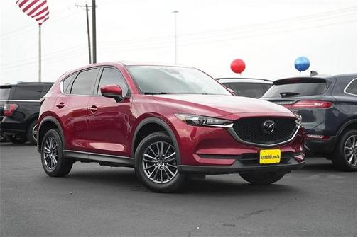 2020 Mazda CX-5 Touring