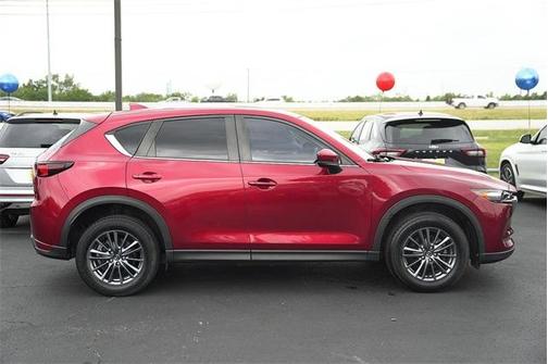 2020 Mazda CX-5 Touring
