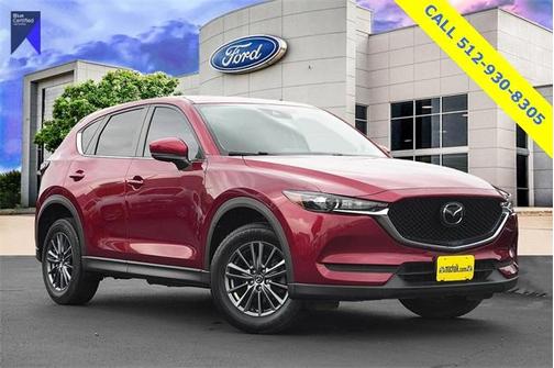 2020 Mazda CX-5 Touring