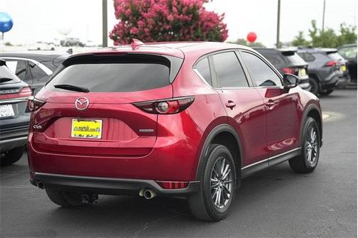 2020 Mazda CX-5 Touring