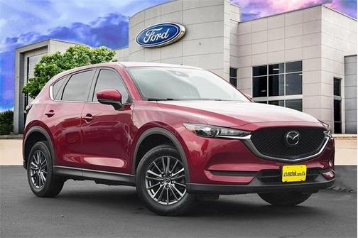 2020 Mazda CX-5 Touring