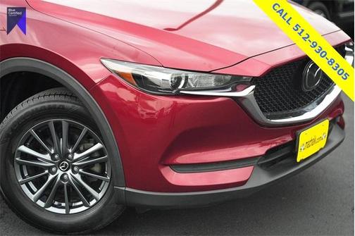 2020 Mazda CX-5 Touring