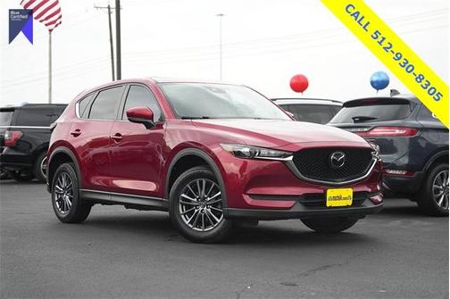2020 Mazda CX-5 Touring