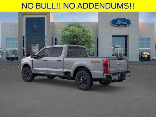 Avalanche 2026 Ford F-250 XL