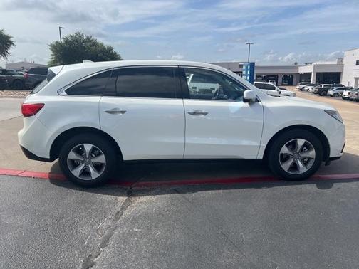 2015 Acura MDX 3.5L