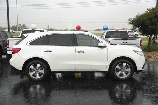 2015 Acura MDX 3.5L