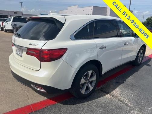 2015 Acura MDX 3.5L